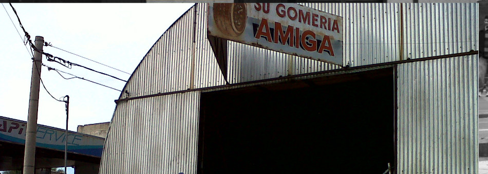 Su Gomería Amiga Su Gomería Amiga